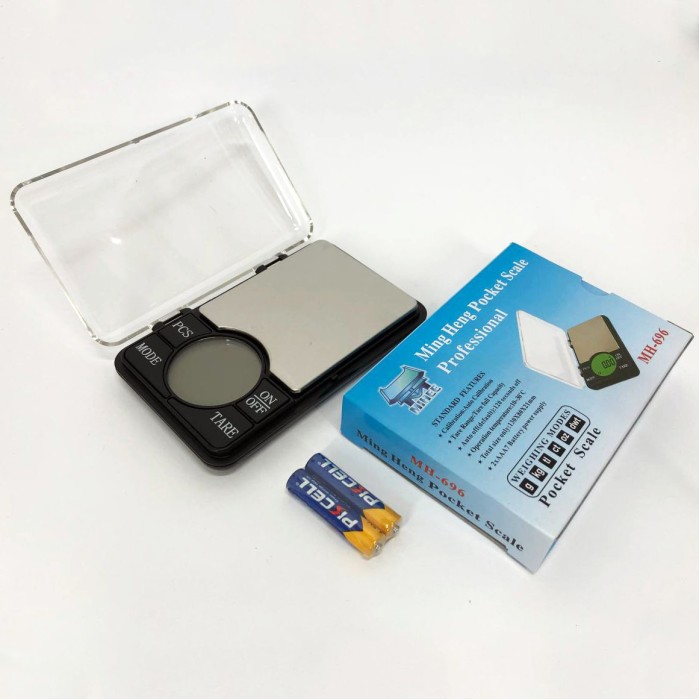 Точні медичні ваги MH-696 на 600 г, Ваги електронні аптечні для ювелірних майстерень NE-33