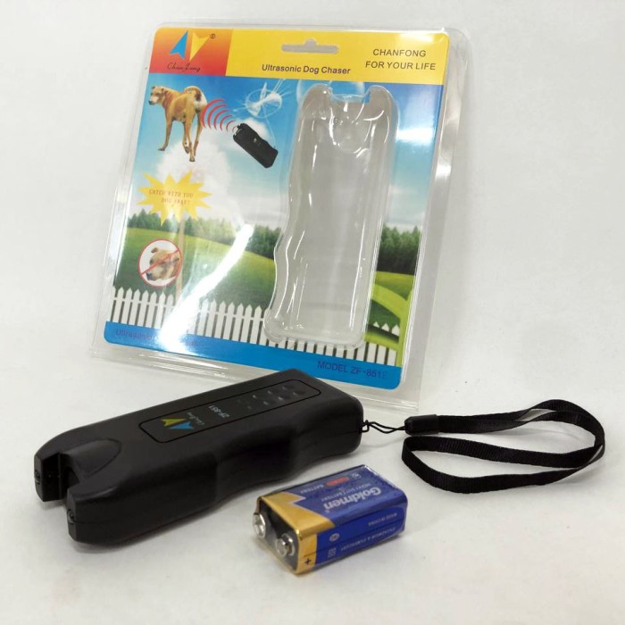 Відлякувач собак у машину, Відлякувач собак бездомних, Уз відлякувач собак для дачі HR-32