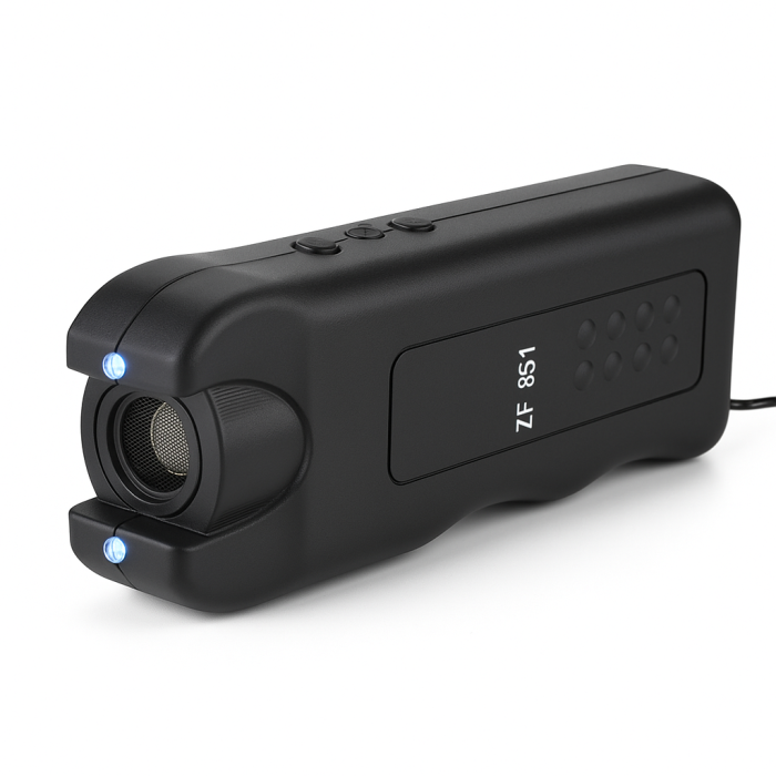 Захист для пішоходів від собак Ultrasonic ZF-851, Потужний ультразвуковий відлякувач собак RT-84