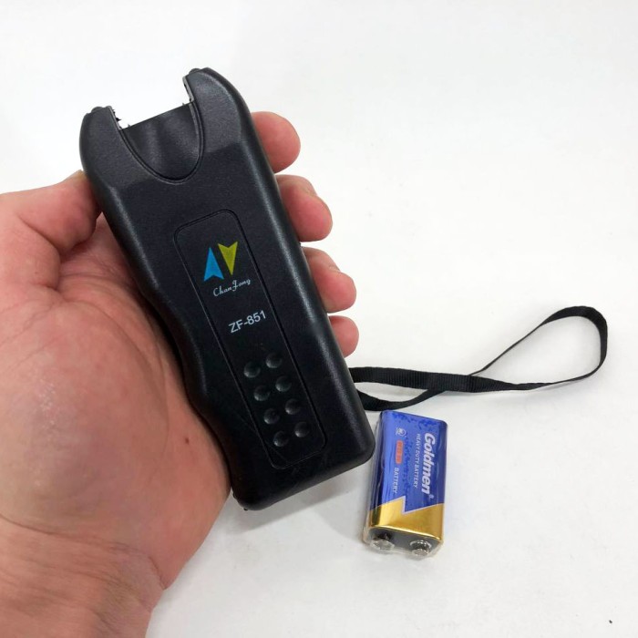 Захист для пішоходів від собак Ultrasonic ZF-851, Потужний ультразвуковий відлякувач собак RT-84