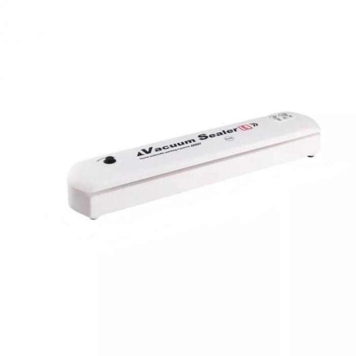 Бюджетний вакууматор VACUUM SEALER LP-11 (S+), Побутовий харчовий вакууматор, DM-407 Вакууматор домашній