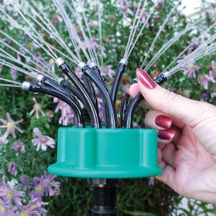 Спринклерний зрошувач - розпилювач для газону 360 Multifunctional IA-424 Water Sprinklers