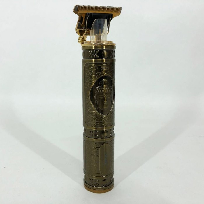 Бездротовий акумуляторний тример для стрижки волосся Shuke SK-8017, Машинка для стрижки волосся домашня XR-46