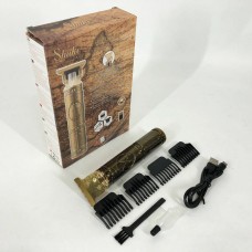 Машинка для стрижки волосся домашня Shuke SK-8017, Професійна акумуляторна машинка Акумулятор TV-92