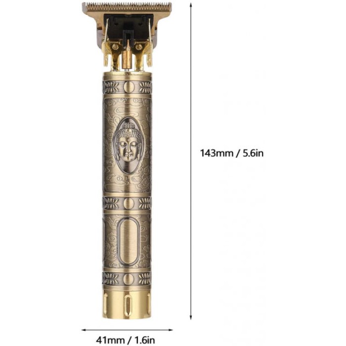 Машинка для стрижки волосся домашня Shuke SK-8017, Професійна акумуляторна машинка Акумулятор TV-92
