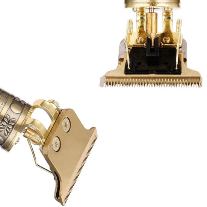 Машинка для стрижки волосся домашня Shuke SK-8017, Професійна акумуляторна машинка Акумулятор TV-92