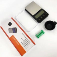 Компактні ваги Digital scale VS 6285PA-200 г, Цифрові ваги для TY-669 ювелірних майстерень