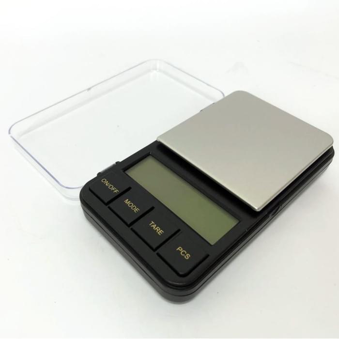 Компактні ваги Digital scale VS 6285PA-200 г, Цифрові ваги для TY-669 ювелірних майстерень