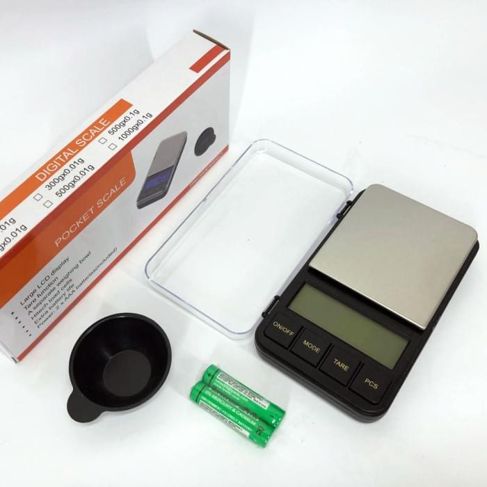 Компактні ваги Digital scale VS 6285PA-200 г, Цифрові ваги для TY-669 ювелірних майстерень