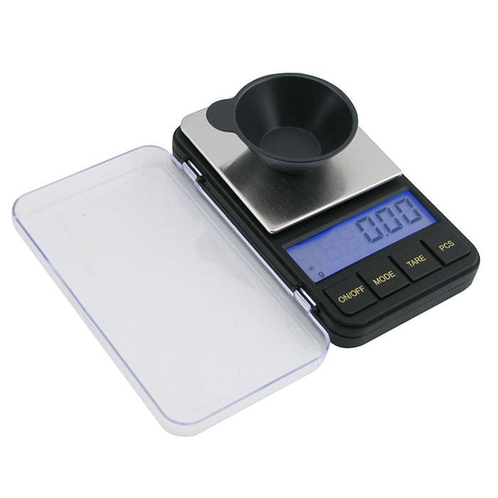 Компактні ваги Digital scale VS 6285PA-200 г, Цифрові ваги для TY-669 ювелірних майстерень