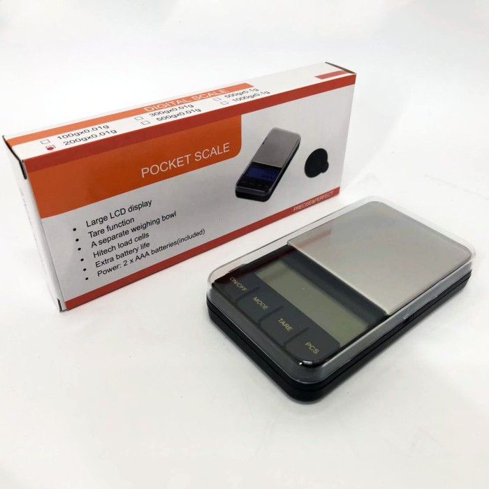 Ваги для вимірювання ваги біжутерії, Цифрові для ювелірних майстерень Міні-ваги OL-78