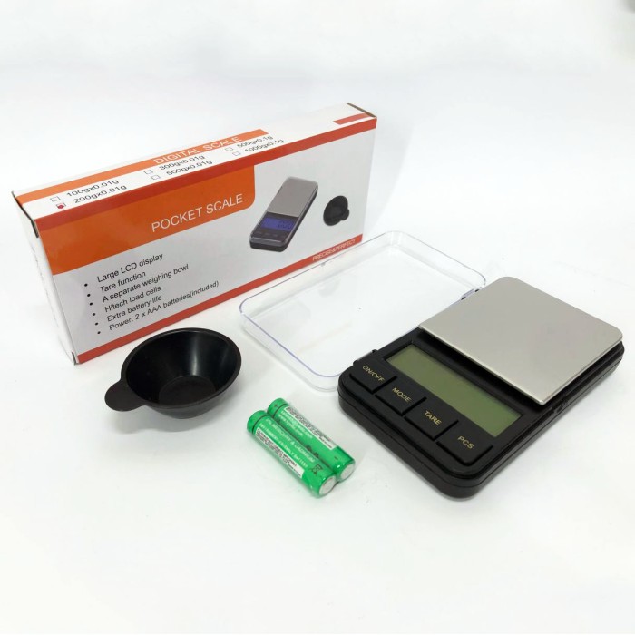 Ювелірні ваги для точного вимірювання Digital scale VS 6285PA-200 г, Ваги грамові високоточні QC-45