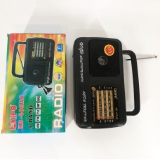 Кращі цифрові радіоприймачі Kipo KB-409 AC, Фм радіо з mp3 програвачем, Радіоприймач JQ-149 від мережі