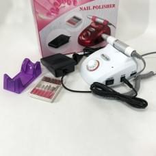 Фрезер для манікюру Pro Nail Drill белый, Фрезер манікюрний, Фрезер для манікюру і DW-955 педикюру хороший