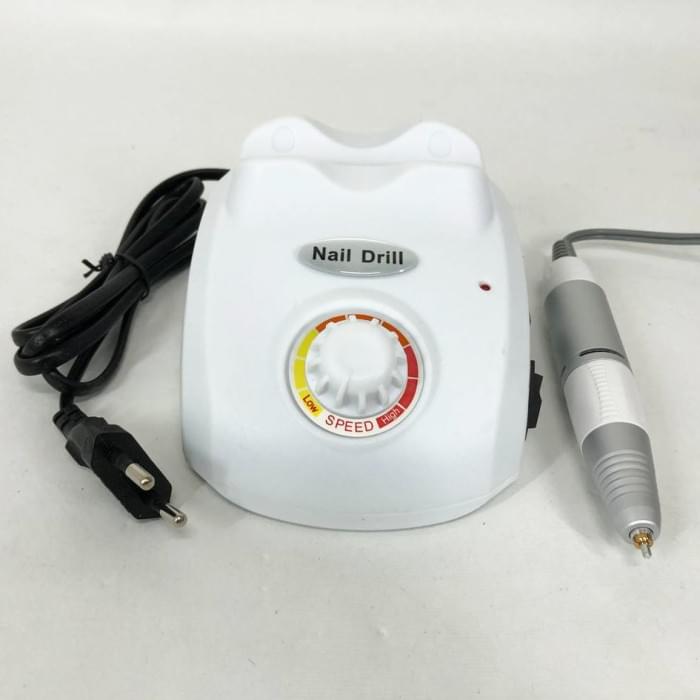 Фрезер для манікюру Pro Nail Drill белый, Фрезер манікюрний, Фрезер для манікюру і DW-955 педикюру хороший