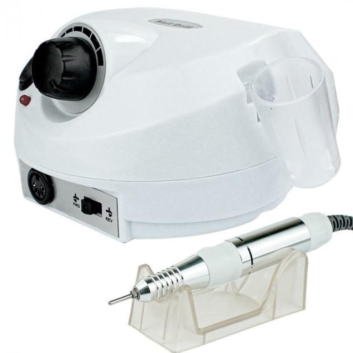 Фрезер для манікюру Pro Nail Drill белый, Фрезер манікюрний, Фрезер для манікюру і DW-955 педикюру хороший