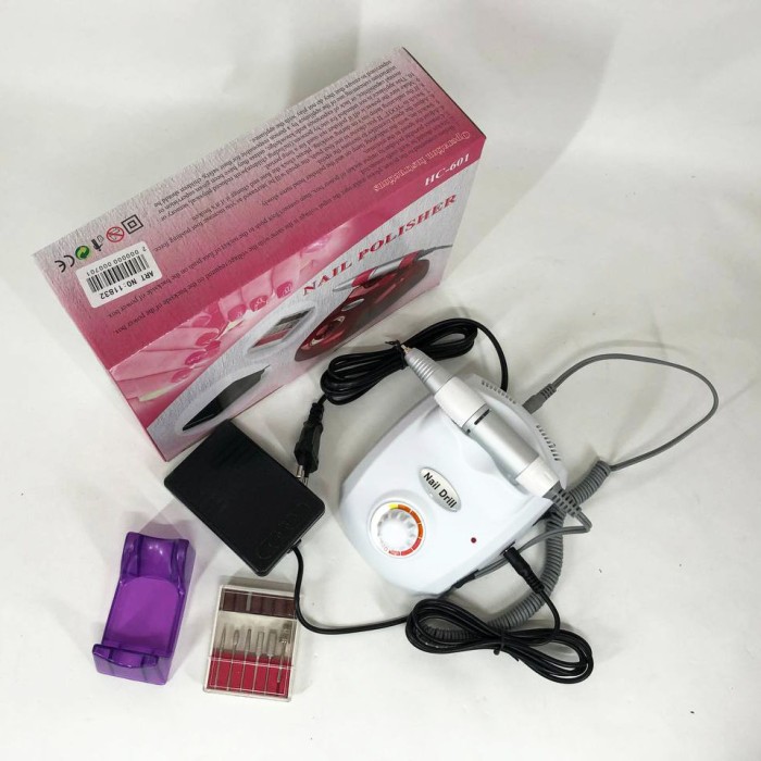 Машинка для апаратного манікюру Pro, Спеціальний фрезер для майстра манікюру, Манікюрний апарат DR-93