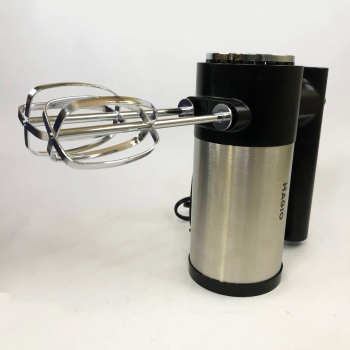 Міксер ручний MAGIO МG-231 300 Вт, міксер для збивання, міксер ручний для кухні, міксер для кухні