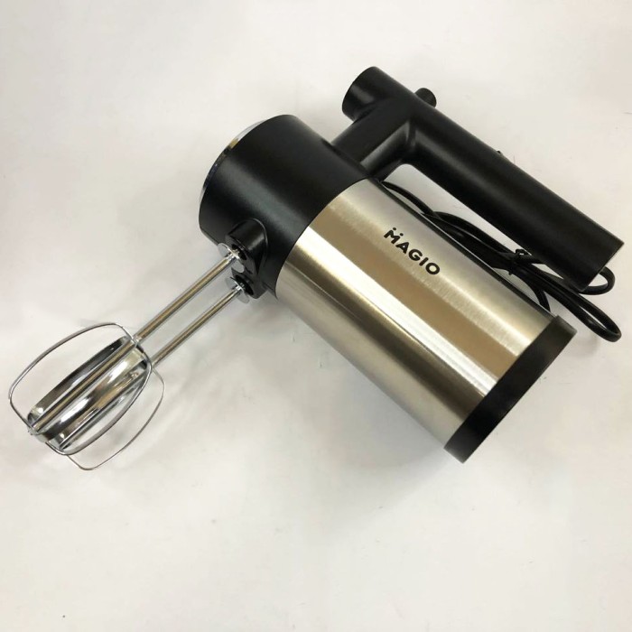 Міцний ручний міксер для щоденного використання MAGIO, Міксер для збивання кремів OF-35