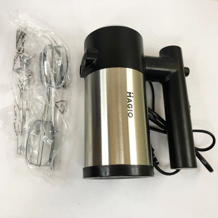 Ручний міксер для крему MAGIO, Міксер побутовий для кремів кремів і мусів KG-71