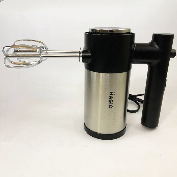 Ручний міксер для крему MAGIO, Міксер побутовий для кремів кремів і мусів KG-71