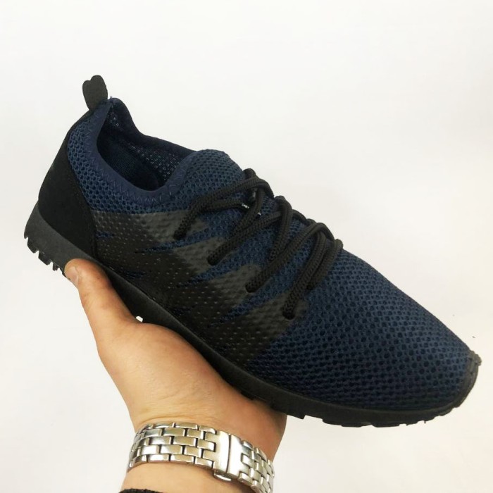 Чоловічі білі кросівки з текстилю 40, Чоловічі легкі повсякденні кросівки кроси дихаючі RJ-66