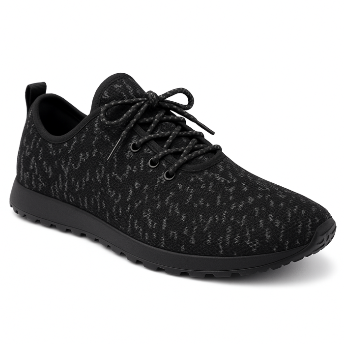 що дихають 40р, що дихають, Чоловічі кросівки з верхом із сітки, Прості чоловічі кросівки DE-66