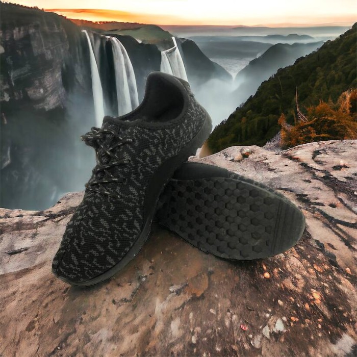 Взуття для чоловіків під джинси 40, Кросівки чоловічі верх з дихаючої, Взуття чоловіче літнє ME-14