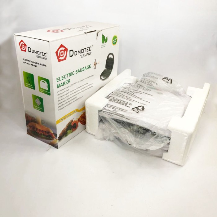 Якісна вафельниця для вафель Domotec, Якісна побутова вафельниця для тонких вафель UK-85