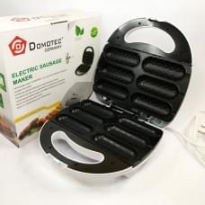 Якісна вафельниця для вафель Domotec Germany KB-888, Мультипекар вафельниця, AN-487 Вафельниця електро