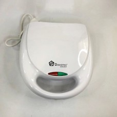 Вафлі домашні у вафельниці електричній Domotec Germany KB-888, Побутова вафельниця VA-96