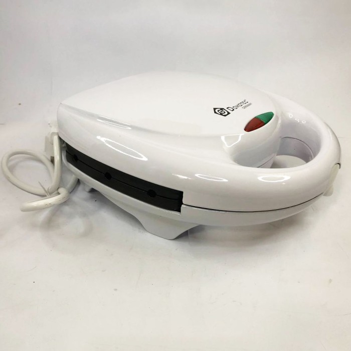 Вафлі домашні у вафельниці електричній Domotec Germany KB-888, Побутова вафельниця VA-96