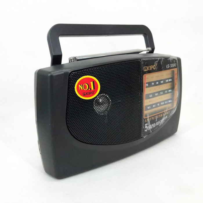 Радіоприймач широкого діапазону, Радіоприймач з телескопічною висувною антеною, Ретро кухонне радіо LW-85