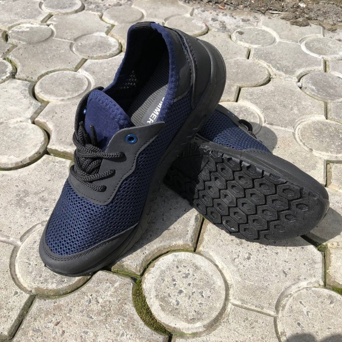 Чоловічі кросівки з тканини дихаючі, Чоловічі кросівки для літа Легкі літні текстильні EF-32