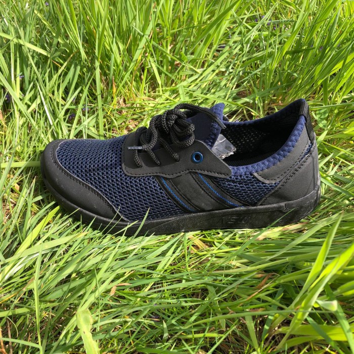 Чоловічі кросівки з тканини дихаючі, Чоловічі кросівки для літа Легкі літні текстильні EF-32