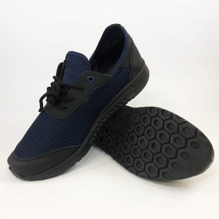 Чоловічі кросівки з тканини дихаючі, Чоловічі кросівки для літа Легкі літні текстильні EF-32