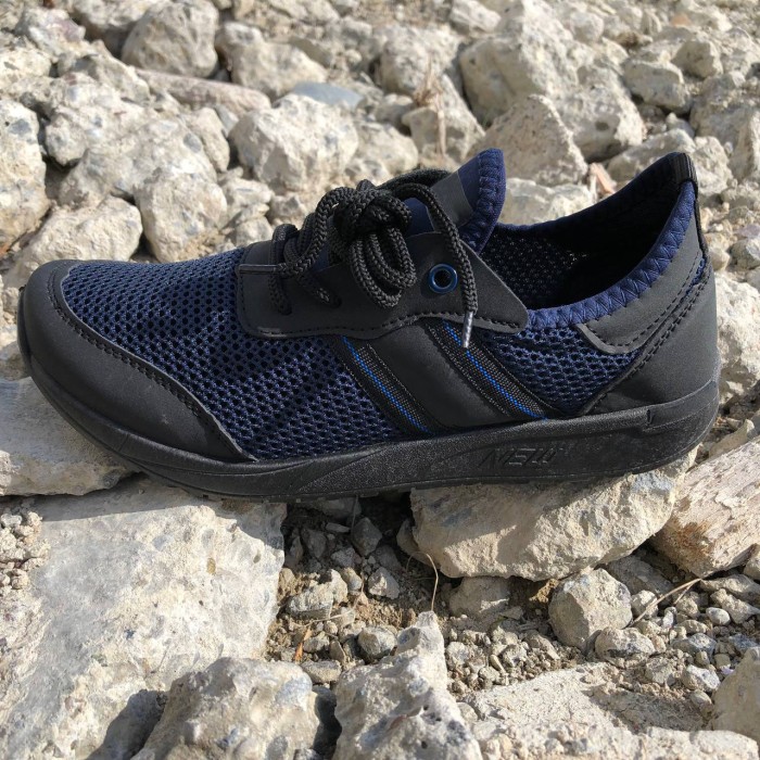 Чоловічі молодіжні повсякденні кросівки, Кросівки для хлопців літо Стильні текстильні літні IQ-89