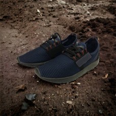 Легкі текстильні кросівки на літо 41 размер, Взуття кросівки чоловічі Літні тканинні мокасини ZS-68