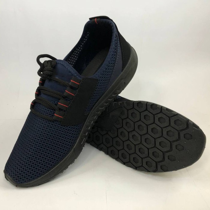 Легке чоловіче взуття з сітки 41р, Чорні чоловічі кросівки літні, Кросівки з сіткою ZX-92