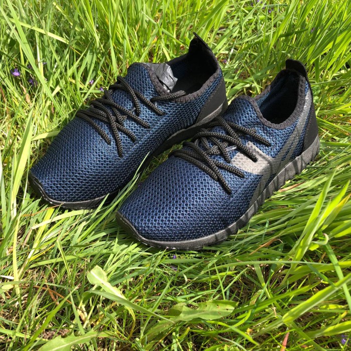 Чоловічі легкі повсякденні кросівки кроси, М'які тонкі кросівки Чоловічі вуличні повсякденні KP-82