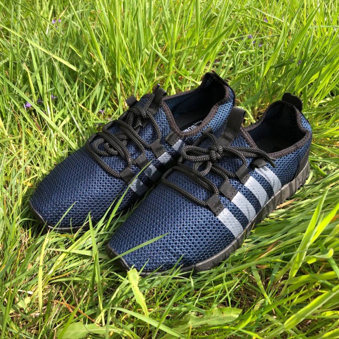 Весняні кросівки з сіткою 40 размер, Легкі кросівки під джинси чоловічі Зручні легкі чоловічі OW-85