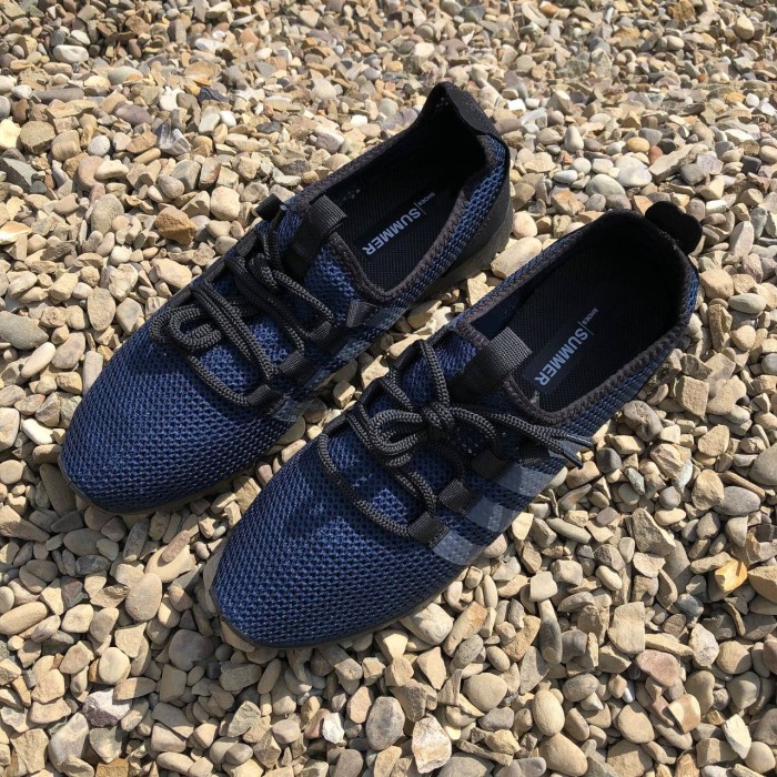 Весняні кросівки з сіткою 40 размер, Легкі кросівки під джинси чоловічі Зручні легкі чоловічі OW-85