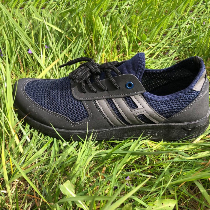 Літні кросівки текстиль, Зручні легкі чоловічі кросівки Прості чоловічі OX-60