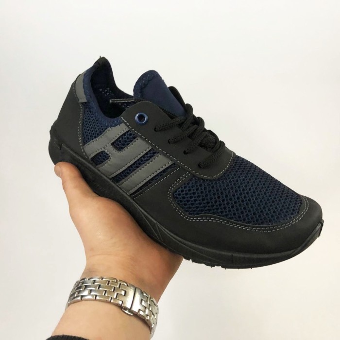 М'які тонкі кросівки 41 размер, Легкі кросівки під джинси чоловічі Літні тканинні літо IY-72