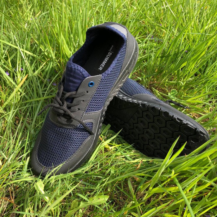 М'які тонкі кросівки 41 размер, Легкі кросівки під джинси чоловічі Літні тканинні літо IY-72