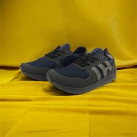 М'які кросівки з сітки, Легкі кросівки під джинси чоловічі Літні дихаючі в подарунок KU-99