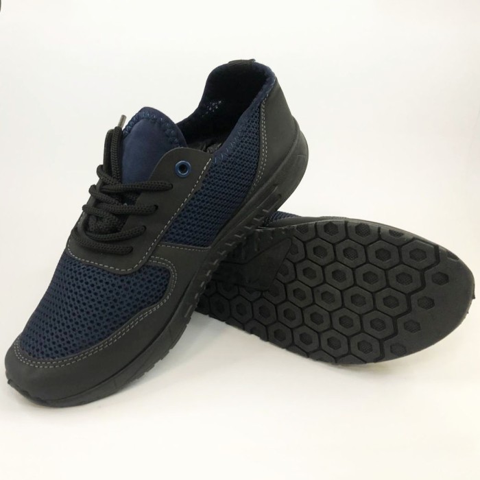 М'які кросівки з сітки, Легкі кросівки під джинси чоловічі Літні дихаючі в подарунок KU-99