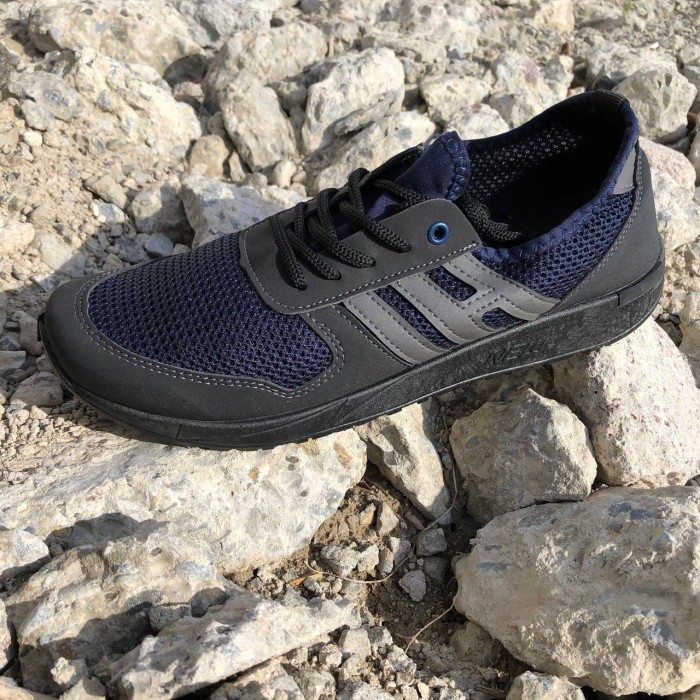 М'які кросівки з сітки, Легкі кросівки під джинси чоловічі Літні дихаючі в подарунок KU-99