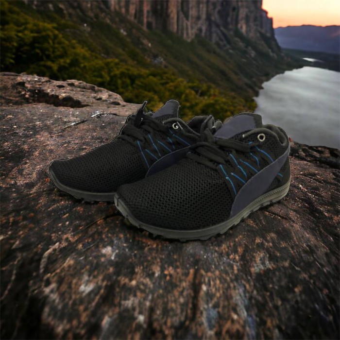 Кросівки чоловічі верх з дихаючої 40 размер, Продувні чоловічі кросівки Вуличні JT-50