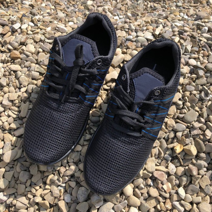 Кросівки чоловічі верх з дихаючої 40 размер, Продувні чоловічі кросівки Вуличні JT-50